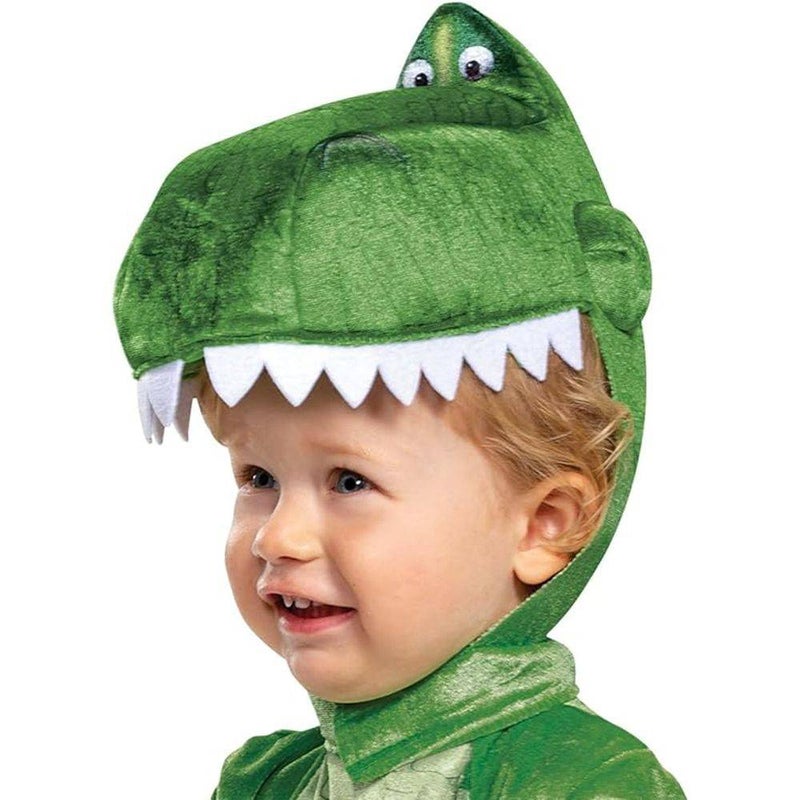 Disney Pixar Toy Story 4 Rex Costume (12-18 months, Green) - Image 2