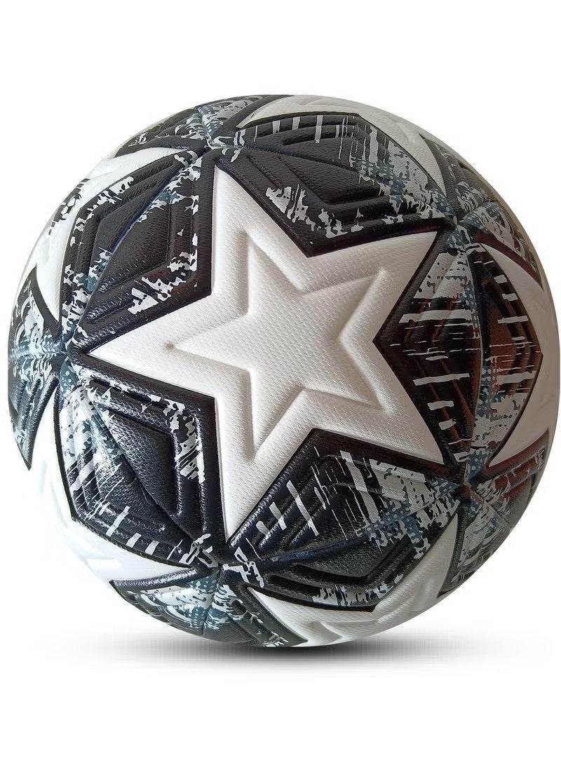 Football number 5, adult players practice football, professional football soft cover sports football indoor and outdoor children's football youth