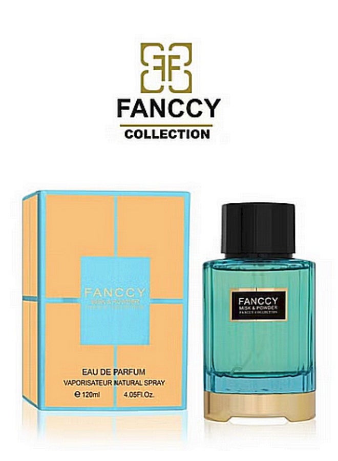 FANCCY MISK & POWDER EDP 120 ml