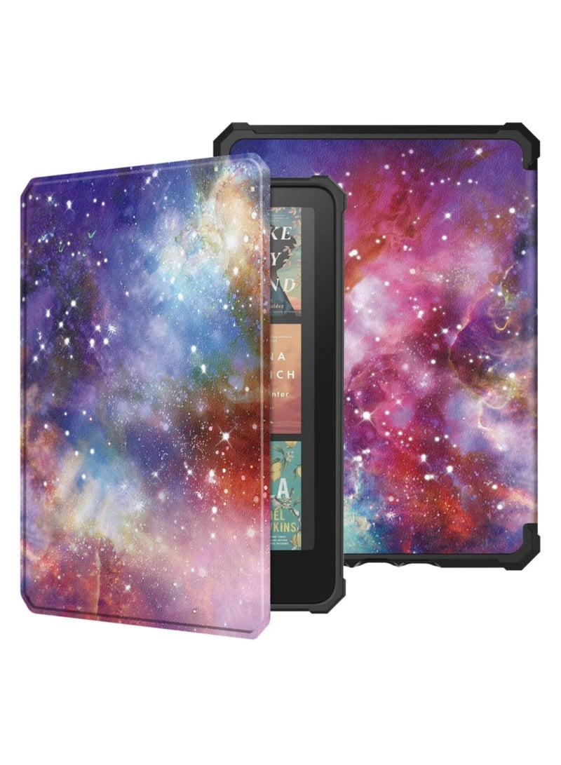 For Paperwhite 12th Generation 2024 Case Flexible TPU Matte Cover for 7 Inch Paperwhite 12th Gen 2024 Edition Colorsoft Signature Edition Protective Back Shell - Image 1