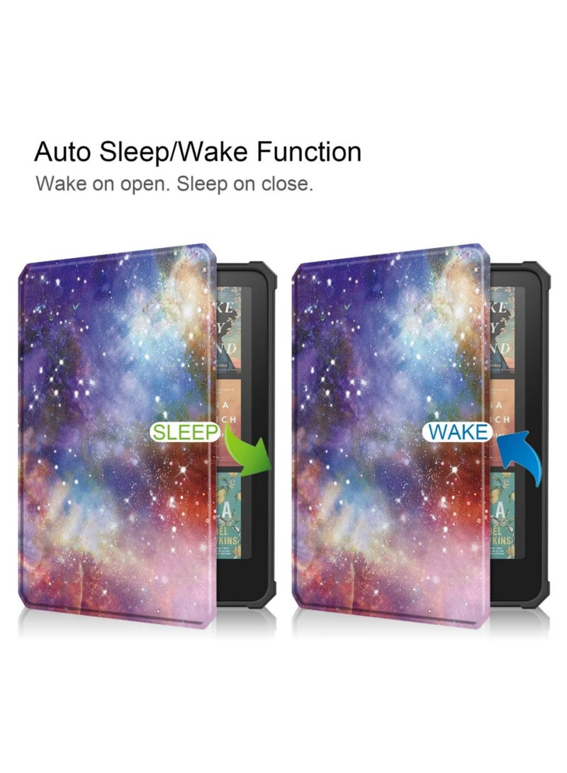 For Paperwhite 12th Generation 2024 Case Flexible TPU Matte Cover for 7 Inch Paperwhite 12th Gen 2024 Edition Colorsoft Signature Edition Protective Back Shell - Image 2