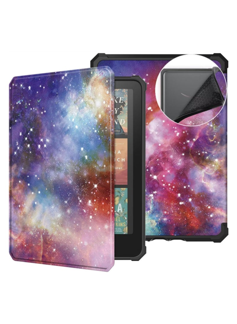 For Paperwhite 12th Generation 2024 Case Flexible TPU Matte Cover for 7 Inch Paperwhite 12th Gen 2024 Edition Colorsoft Signature Edition Protective Back Shell - Image 4