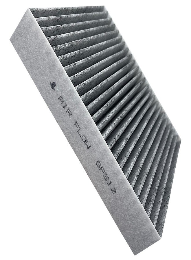 GFDHJFB GF312 Cabin Air Filter for Versa (2020-2023), Kicks (2018-2023), Replacement for 27891-5RB0A, 27891-5RB0B, 27891-5RB0C - Image 1