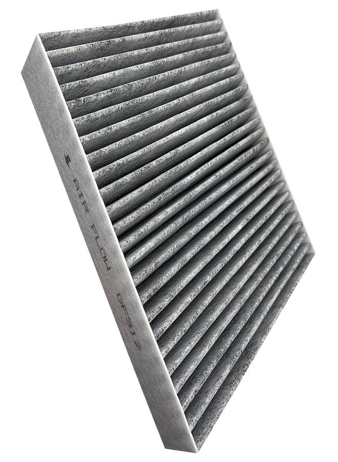 GFDHJFB GF312 Cabin Air Filter for Versa (2020-2023), Kicks (2018-2023), Replacement for 27891-5RB0A, 27891-5RB0B, 27891-5RB0C - Image 5