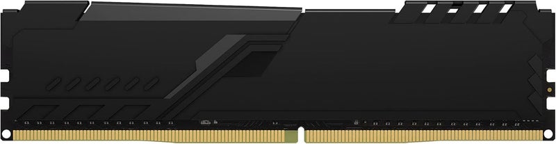 كينغستون Kingston FURY Beast 16GB DDR4 3600MHz CL18 Desktop Memory Module - Black - Image 2