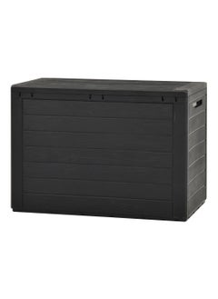 vidaxl Garden Storage Box Anthracite 78x44x55 cm  - Image 3