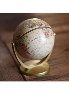 Y&D Retro Small Globe Craft Decoration Teaching Ornaments Universal Globe Exquisite Gift  - Image 3