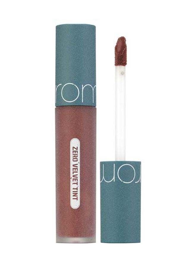 rom&nd Zero Velvet Tint 22 Grain Nude  - Image 1