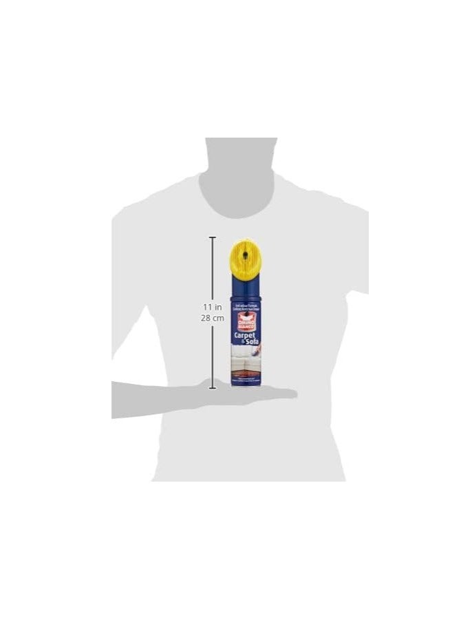 Omino Carpet and Sofa Cleaner Pack of 2 x 300 ml - Image 5