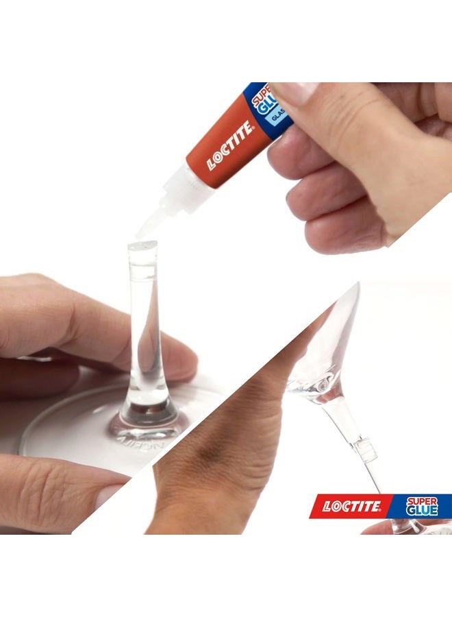Loctite غراء زجاج، 0.07 أونصة، 6، أنبوب - Image 5