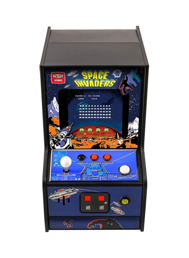 Space Invaders Micro Player Game