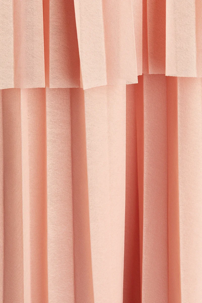 اتش اند ام فستان بكسرات