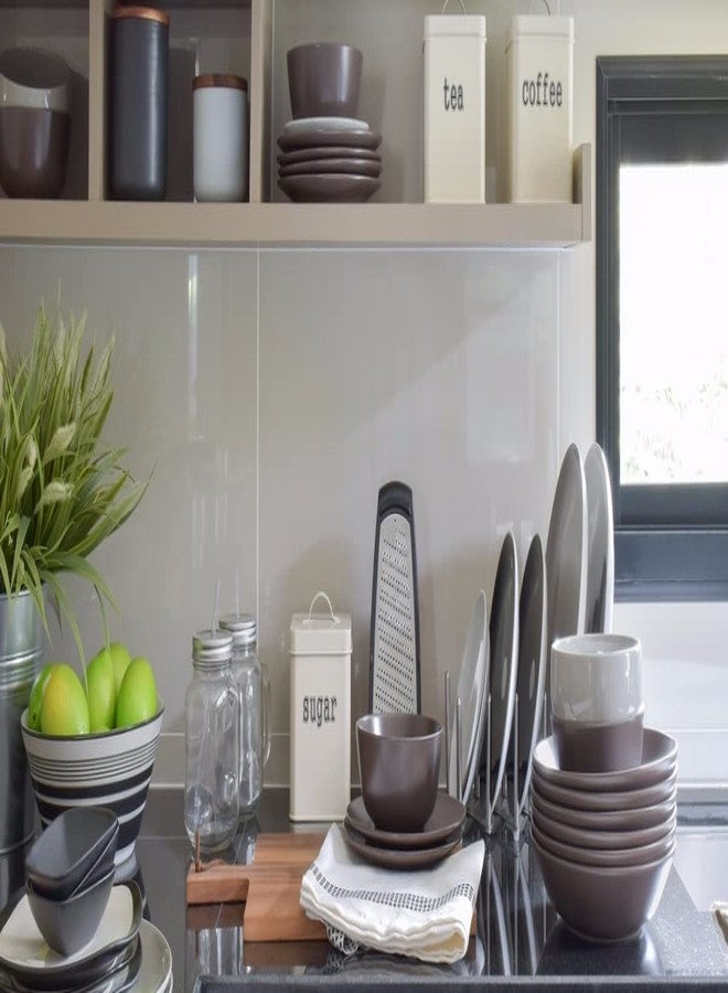 Brillo Estracell Sponges, Premium Long Lasting, Kitchen & Bathroom with Wedge Edge Variety Pack (Variety, 3 Count (Pack of 1)) - Image 5