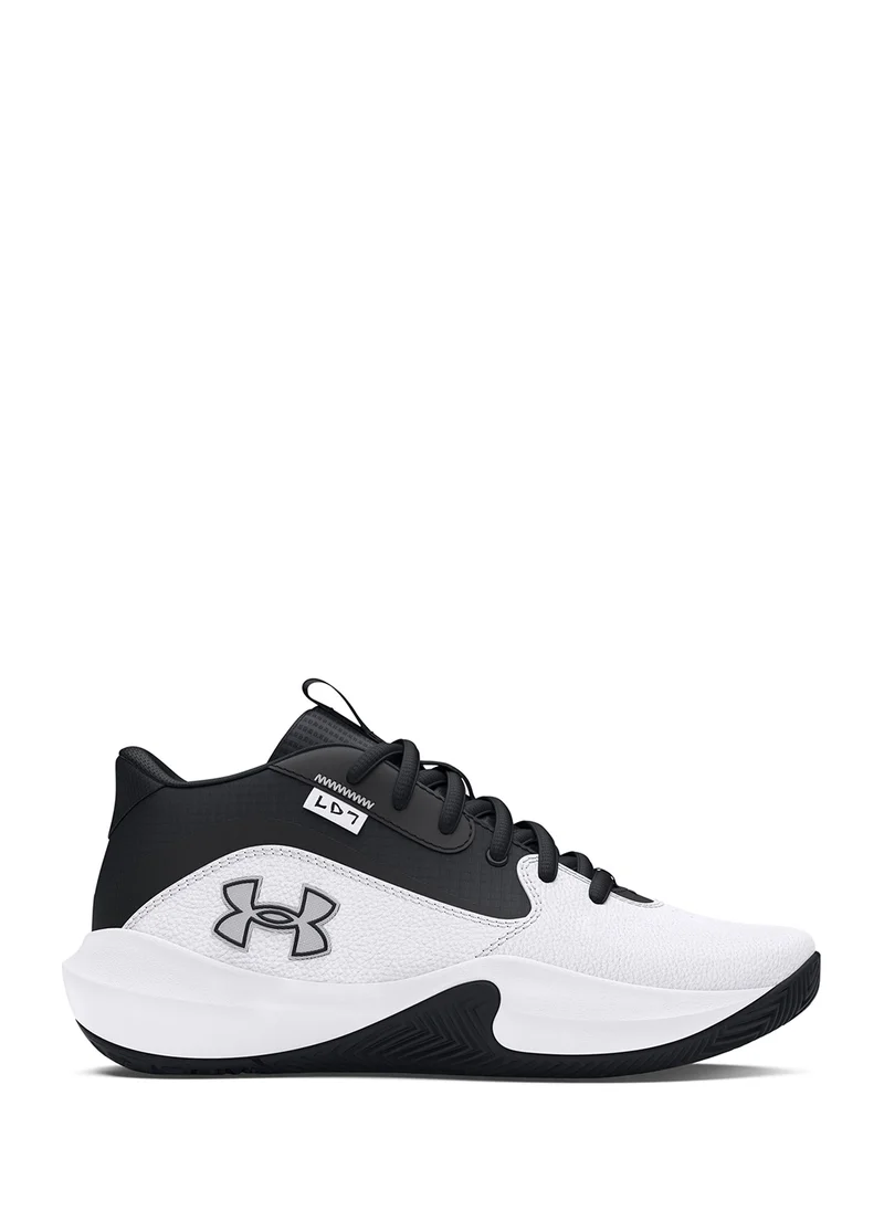 UNDER ARMOUR Youth Unisex Lockdown 7 Sneakers