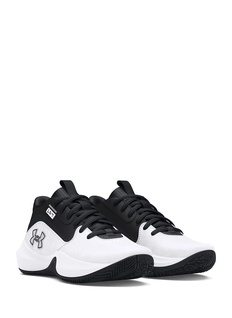 UNDER ARMOUR Youth Unisex Lockdown 7 Sneakers