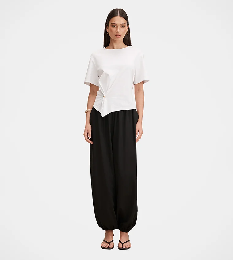 Forever New  Becky Balloon Pant for Women | Best Price UAE