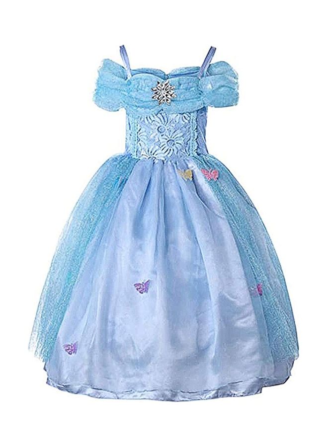 نيبمينينت Princess Costume 120cm - Image 1