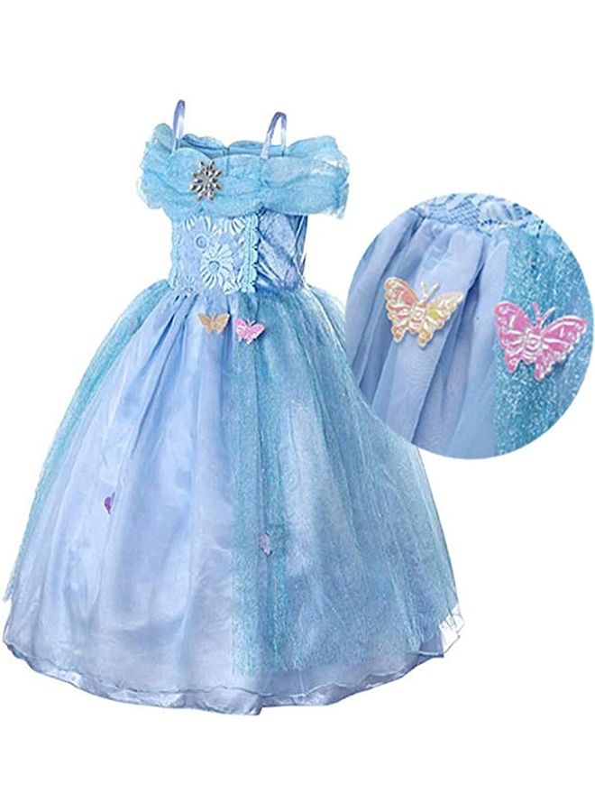 نيبمينينت Princess Costume 120cm - Image 2