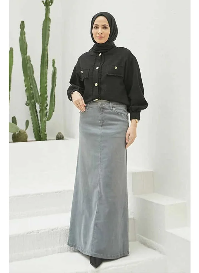 Neways 2254-CLASSIC Skirt Gray