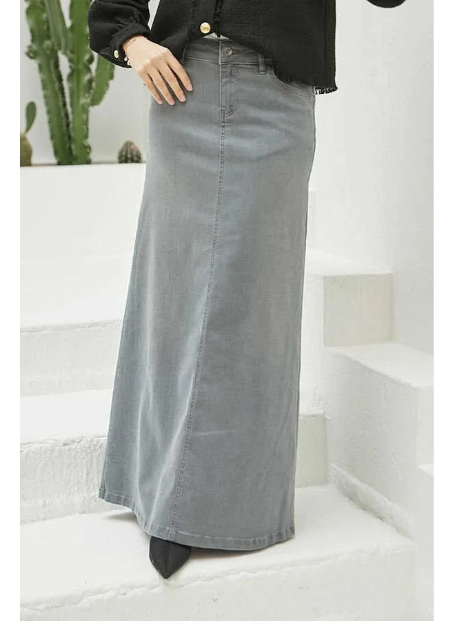 Neways 2254-CLASSIC Skirt Gray