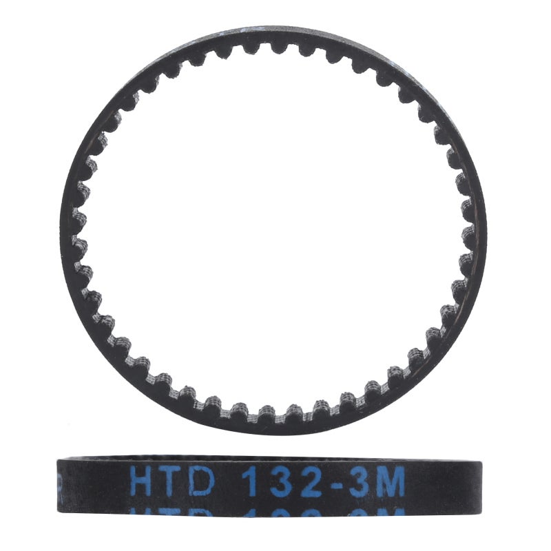 High Wear Resistance Belt Durable Rubber Timing Belt - Easy Install Oil Resistant Transmission Belt for Axial Scx10 Vs4 10 RC Crawler Gearbox Upgrade - Image 4