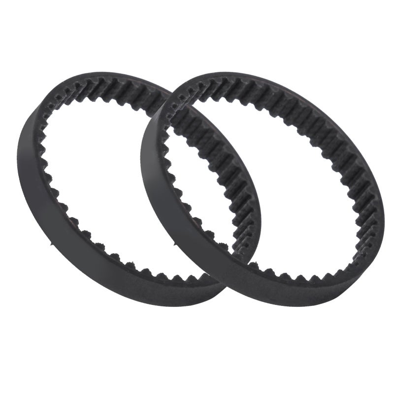 High Wear Resistance Belt Durable Rubber Timing Belt - Easy Install Oil Resistant Transmission Belt for Axial Scx10 Vs4 10 RC Crawler Gearbox Upgrade - Image 3