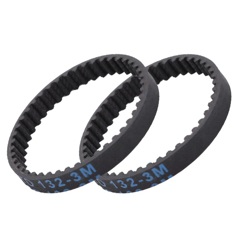 High Wear Resistance Belt Durable Rubber Timing Belt - Easy Install Oil Resistant Transmission Belt for Axial Scx10 Vs4 10 RC Crawler Gearbox Upgrade - Image 5