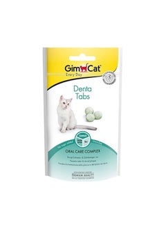 GimCat Denta Tabs 15g Display Mini 