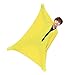 SANHO Dynamic Movement Sensory body SockSmall 35 Years40 L x 27 WGood for Height3540For Autistic Sensory Processing DisordersUpdated VersionYellow - Image 1