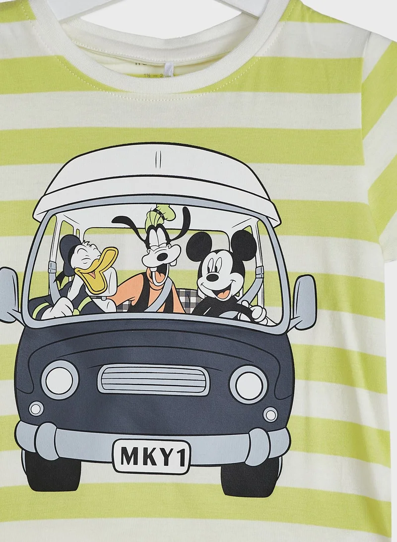 NAME IT Kids Striped T-Shirt