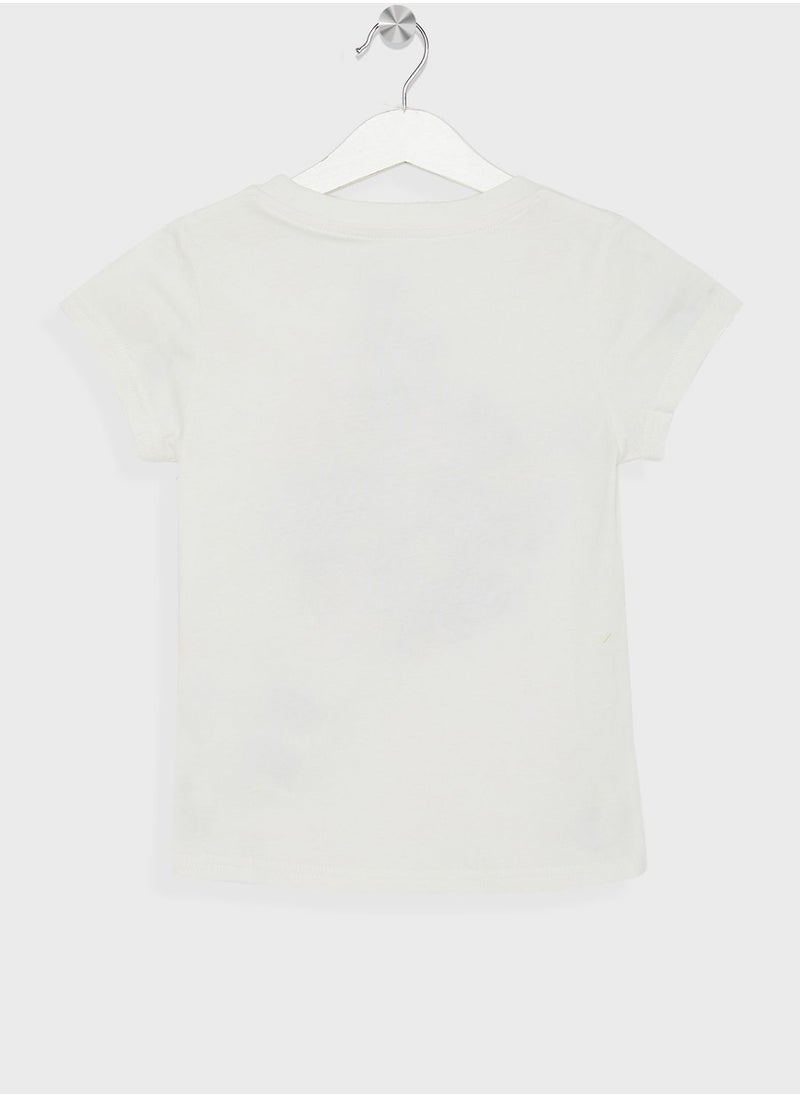 Billabong - Kids Mermaid Feels T-Shirt - Image 1