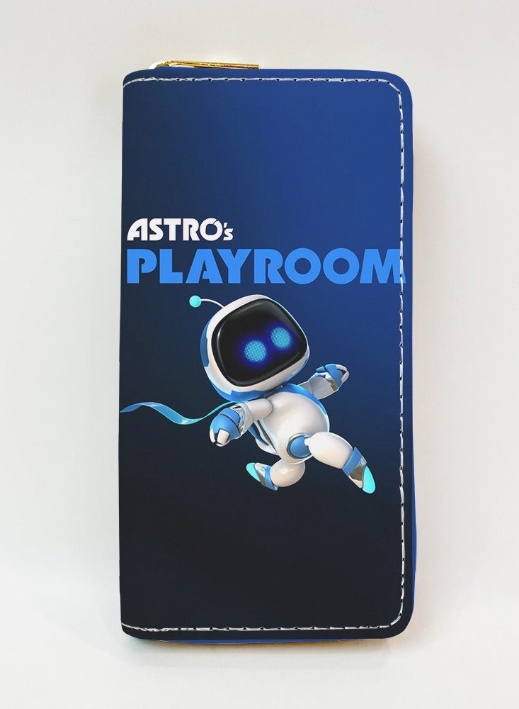 عام استرو بوت الروبوت الكوني PS5 لعبة البضائع طويلة سستة حقيبة مخلب المحفظة للجماهير والأصدقاء هدايا عيد ميلاد