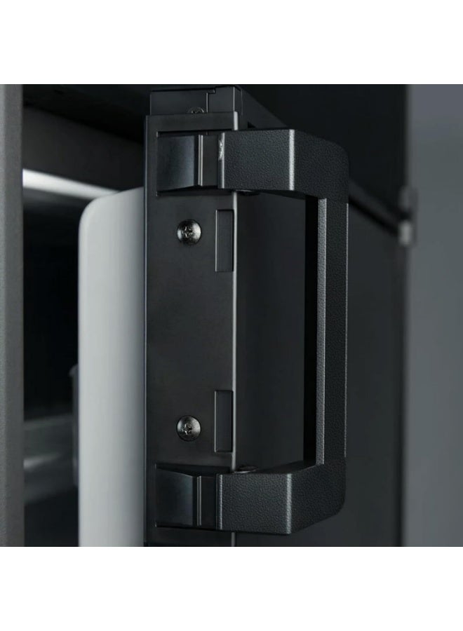 2 حزمة 3316882900 مقبض باب ثلاجة RV لـ Dometic ، قطع غيار ثلاجة لـ Dometic DM2872 DM2672 DM2682 DM2882 ، مقبض باب ثلاجة RV Camper مع بطاقة تهوية - Image 5