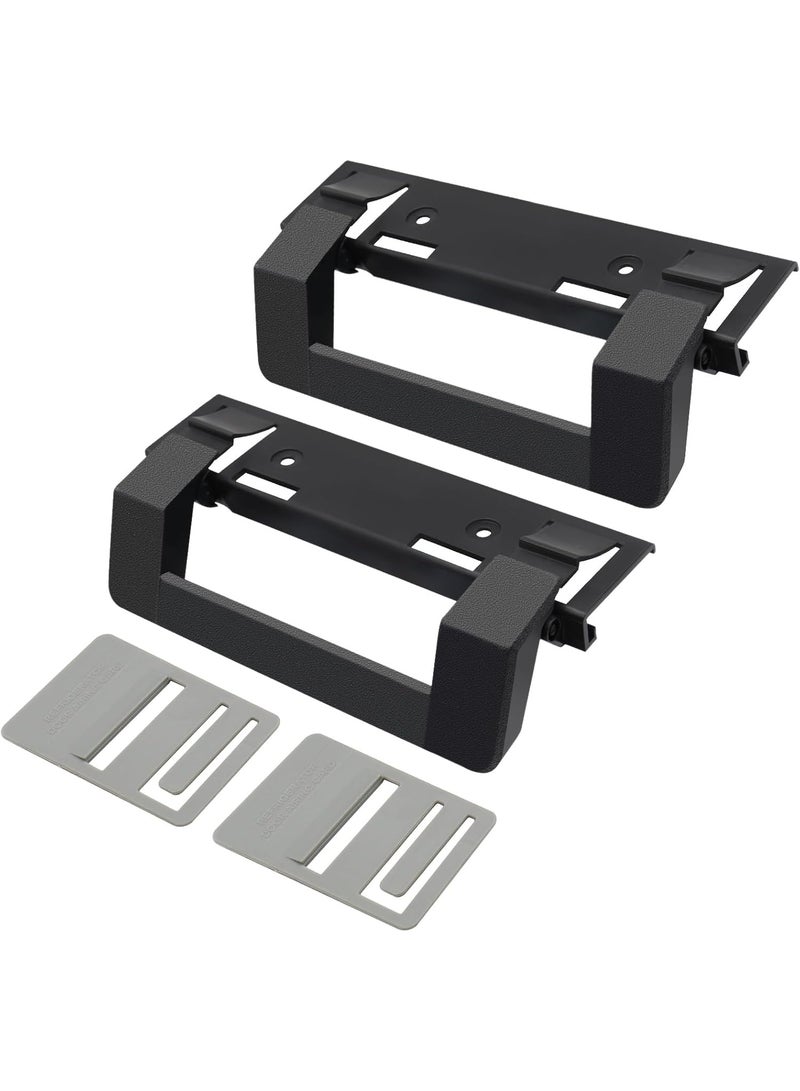 2 حزمة 3316882900 مقبض باب ثلاجة RV لـ Dometic ، قطع غيار ثلاجة لـ Dometic DM2872 DM2672 DM2682 DM2882 ، مقبض باب ثلاجة RV Camper مع بطاقة تهوية - Image 2