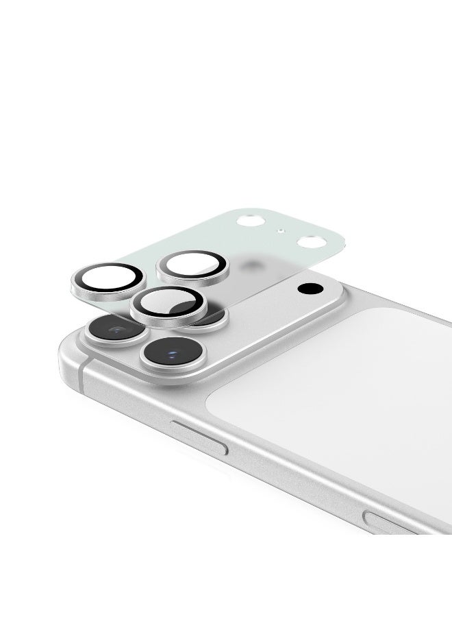 GREEN LION Camera Lens Protector for iPhone 17 Pro Max / 9H Hardness / Scratch & Impact Resistant / Ultra-Clear HD / Easy Installation / Full Screen Coverage - Image 1