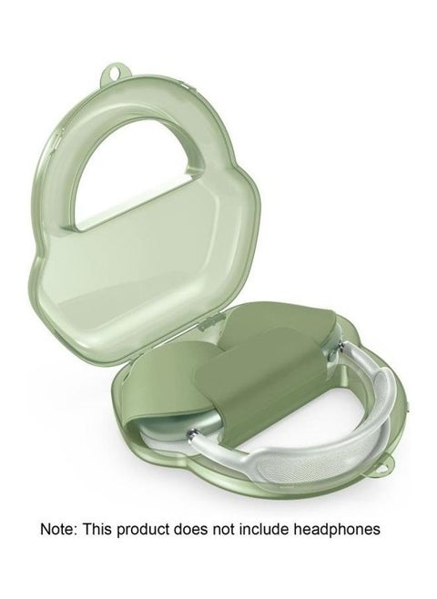 Protective Case With Hook For Apple AirPods Max Green