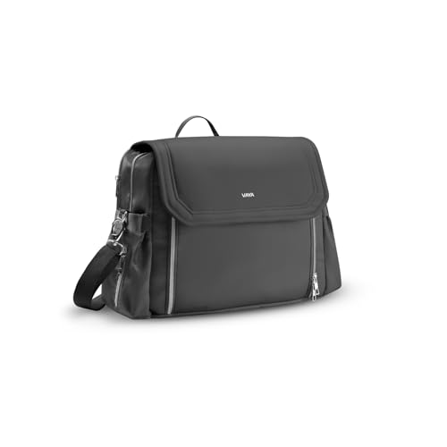 VAYA LY'L-SUN Diaper Bag for Mothers for Travel, Multi-Use Baby Bag with Laptop Compartment, Insulated Bottle Holders, Stroller Straps, Newborn Essentials, Maternity & Hospital Bag - Image 1