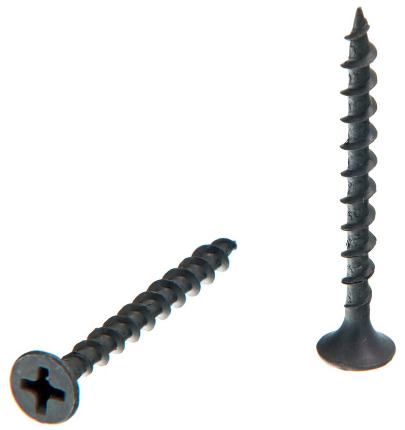 Senco 06A162P Duraspin# 6 by 1-5/8" Drywall to Wood Collated Screw (1, 000per Box) - Image 2