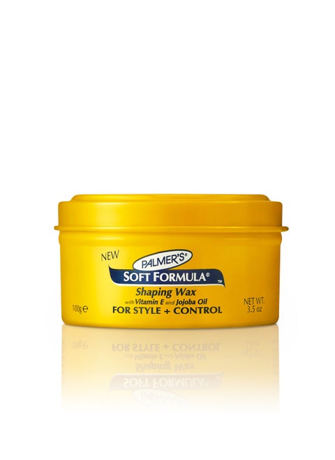 Palmer's Soft Formula Jar 100g