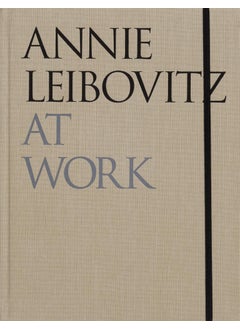 Annie Leibovitz At Work