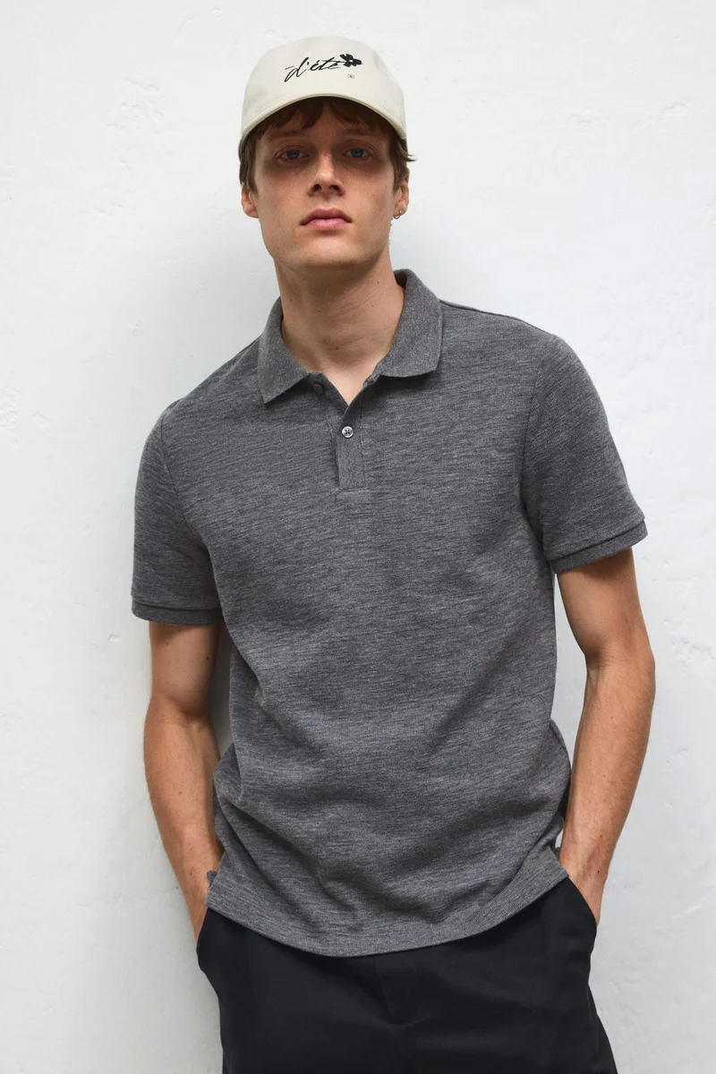 H&M Slim Fit Polo shirt