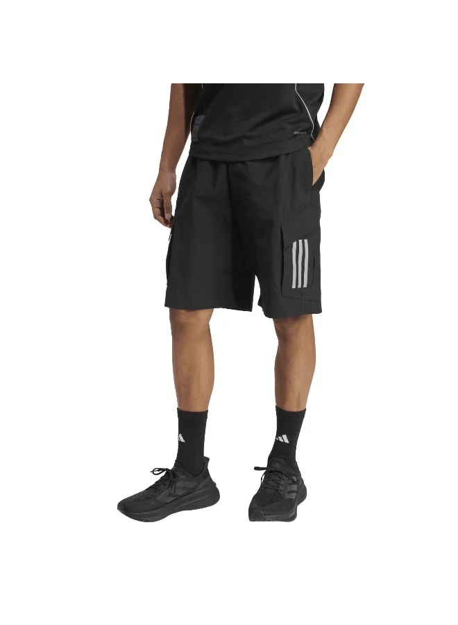 Adidas Adidas Mer Mc Sho M Black Motorsport Shorts For Men XS