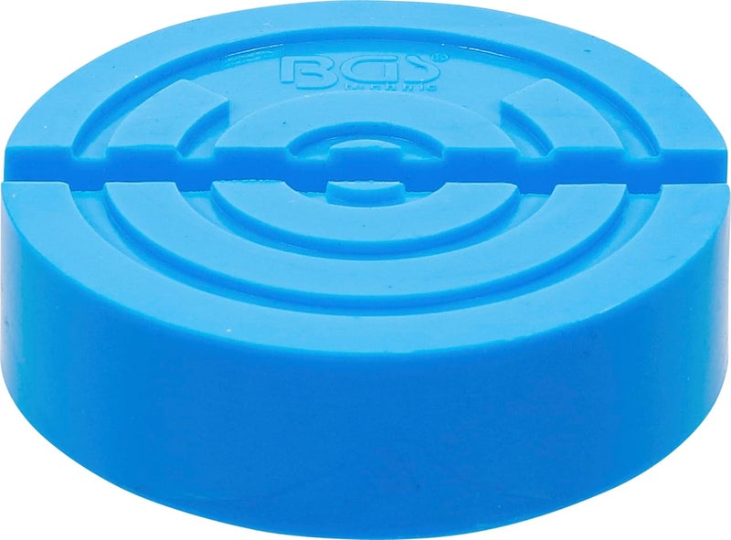 BGS 72110 Rubber Pad for Trolley Jack Diameter 105 mm - Image 1