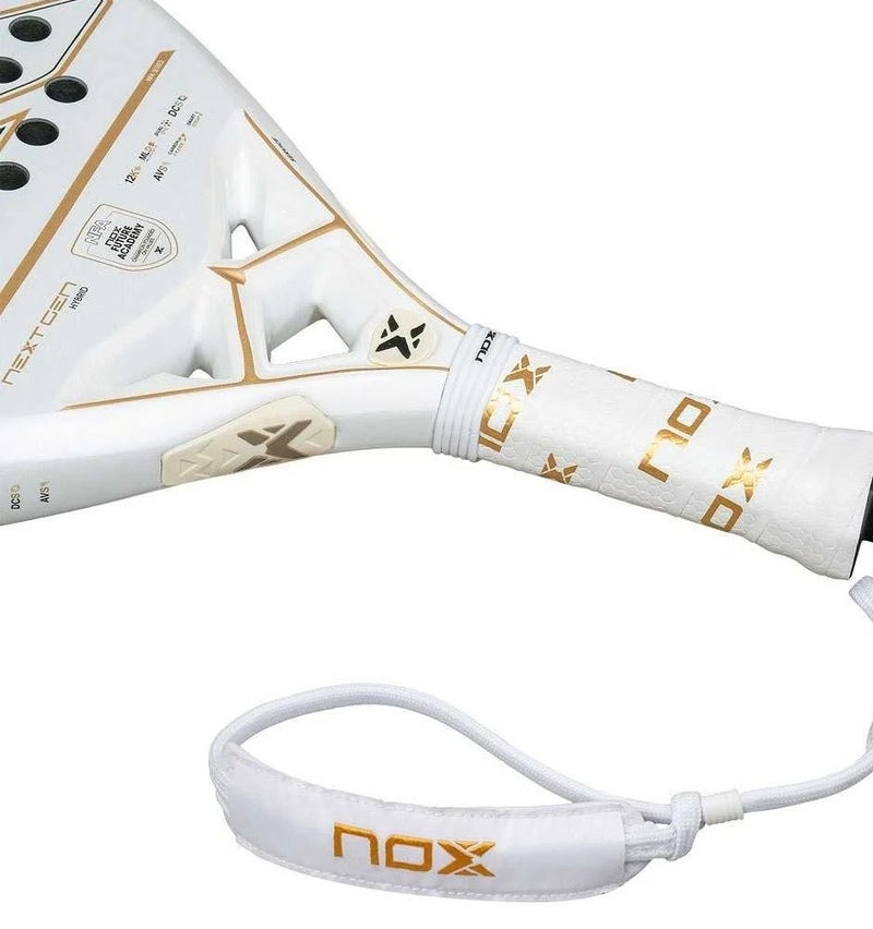Nox Nextgen Pro Hybrid 12K NFA Series Padel Racket - Image 4