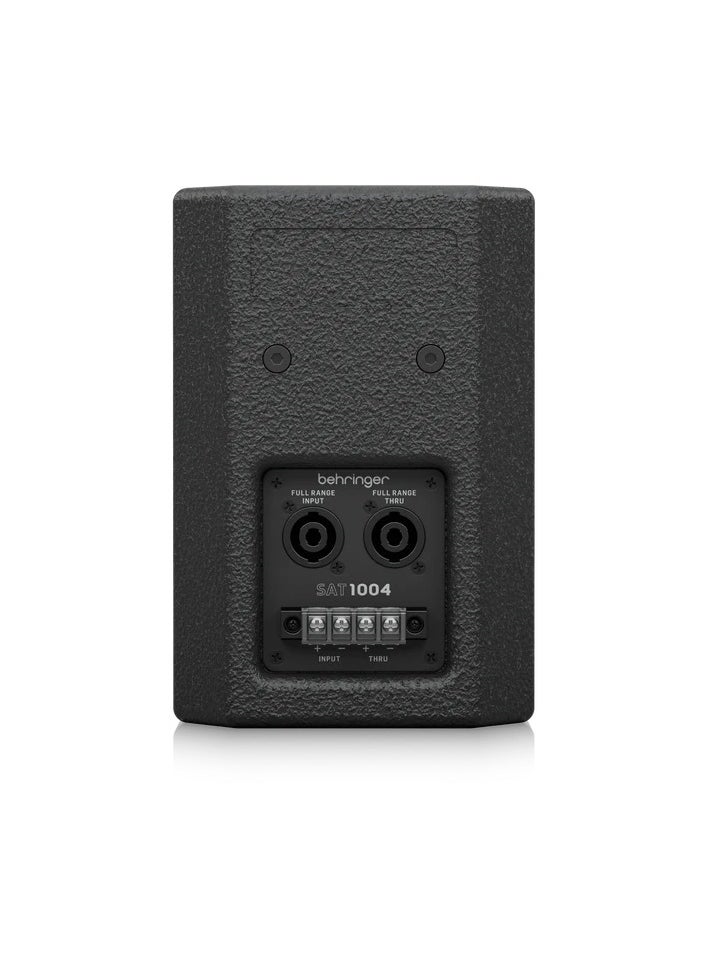 behringer - Behringer SAT1004 Speaker Passive 1x4" 160W with Bracket for Wall/Ceiling Mounting - Image 1