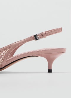 MANGO Casual Emond Strap Shoes  - Image 3