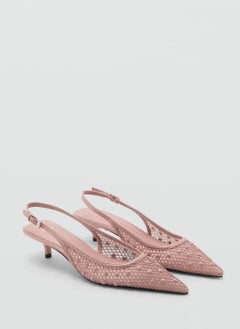 MANGO Casual Emond Strap Shoes  - Image 2