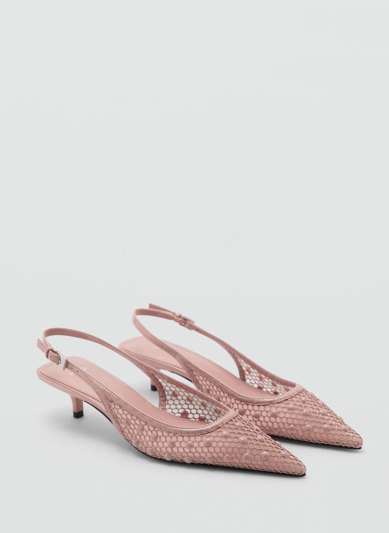 MANGO Casual Emond Strap Shoes  - Image 2