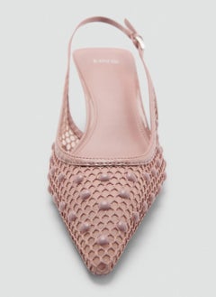 MANGO Casual Emond Strap Shoes  - Image 5