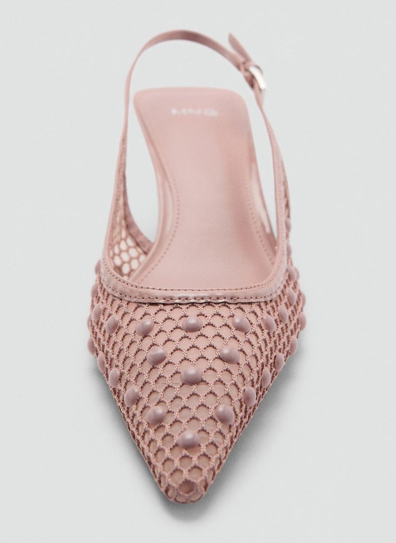 MANGO Casual Emond Strap Shoes  - Image 5